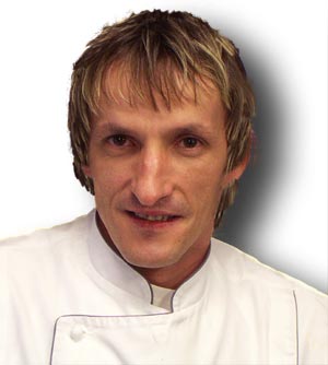 <b>Ronald Brandl</b> - chef