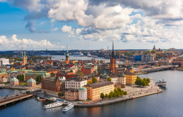 Gamla Stan - Stockholm