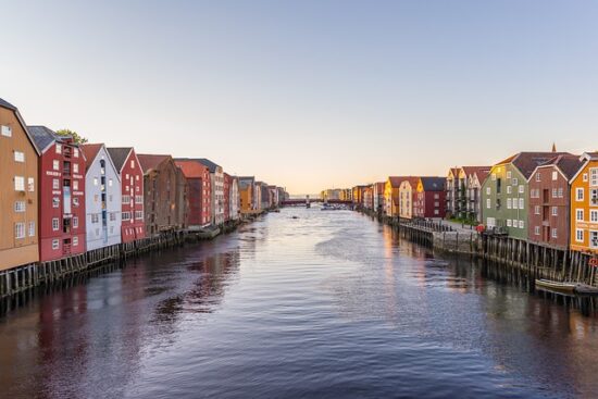 Trondheim - Norway